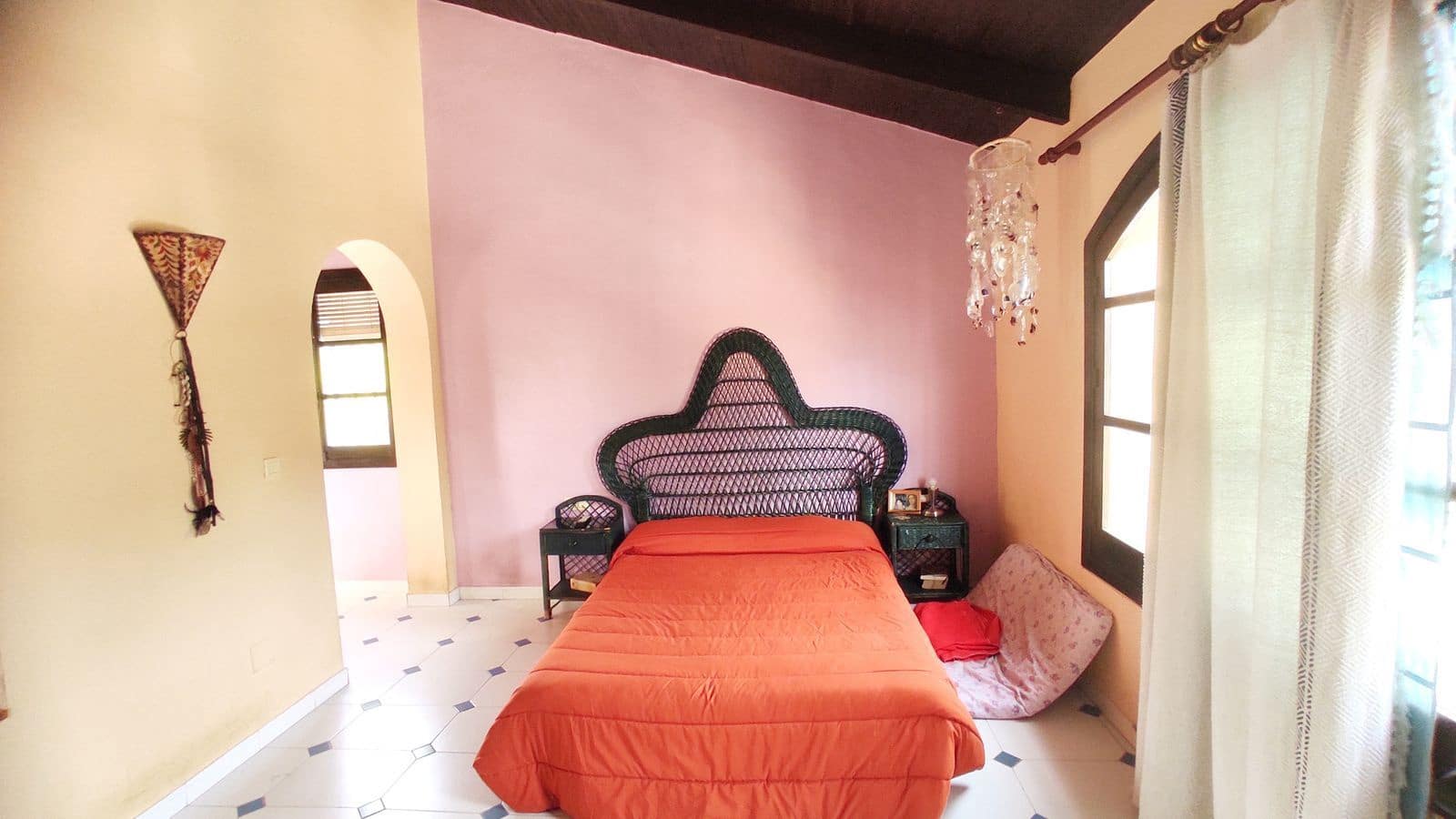 3 chambre Finca/Maison de Campagne à vendre à La Cala de Mijas avec piscine - 375 000 € (Ref: 9631831)