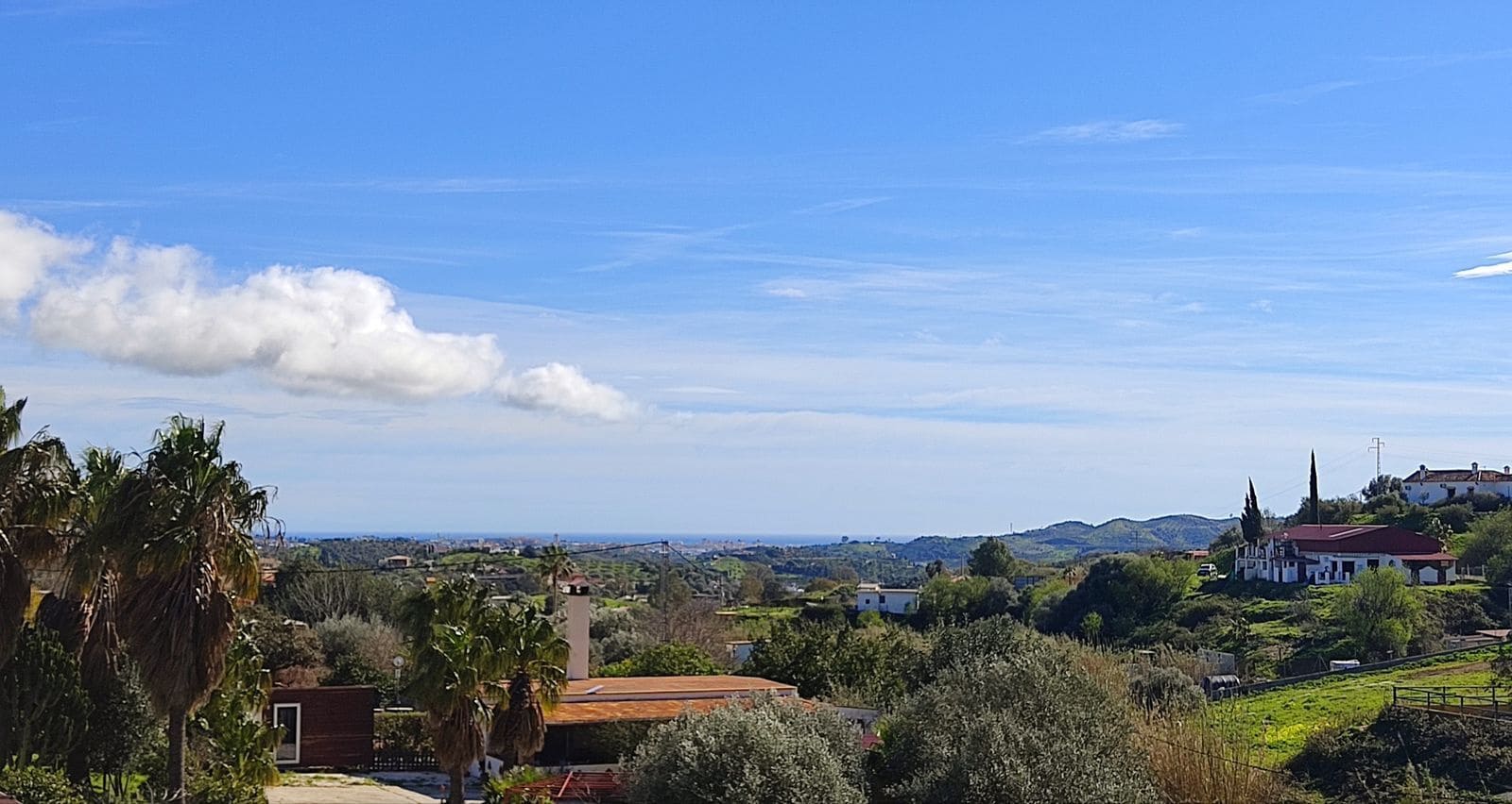 3 chambre Finca/Maison de Campagne à vendre à La Cala de Mijas avec piscine - 375 000 € (Ref: 9631831)