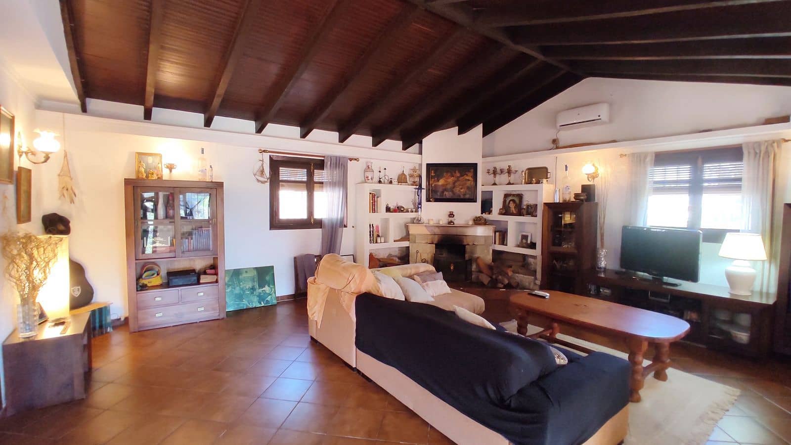 3 chambre Finca/Maison de Campagne à vendre à La Cala de Mijas avec piscine - 375 000 € (Ref: 9631831)