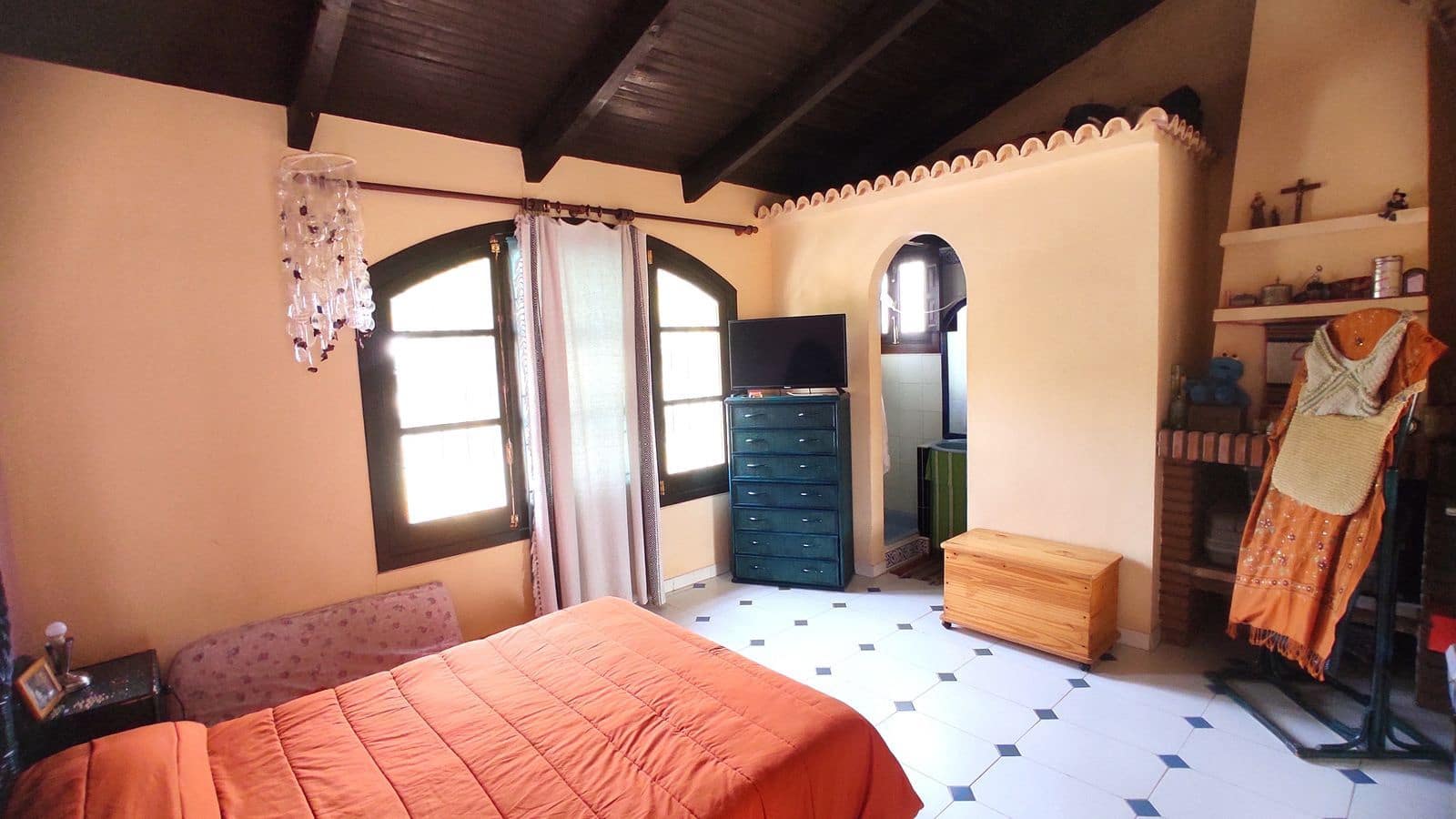 3 chambre Finca/Maison de Campagne à vendre à La Cala de Mijas avec piscine - 375 000 € (Ref: 9631831)