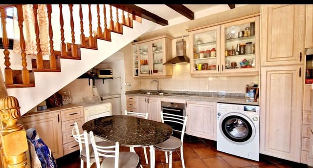 3 chambre Finca/Maison de Campagne à vendre à La Cala de Mijas, Mijas avec piscine - 375 000 € (Ref: 9631831)