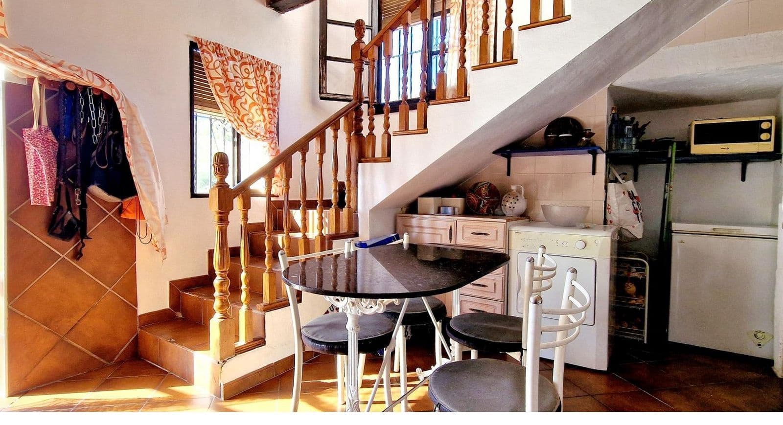 3 chambre Finca/Maison de Campagne à vendre à La Cala de Mijas avec piscine - 375 000 € (Ref: 9631831)