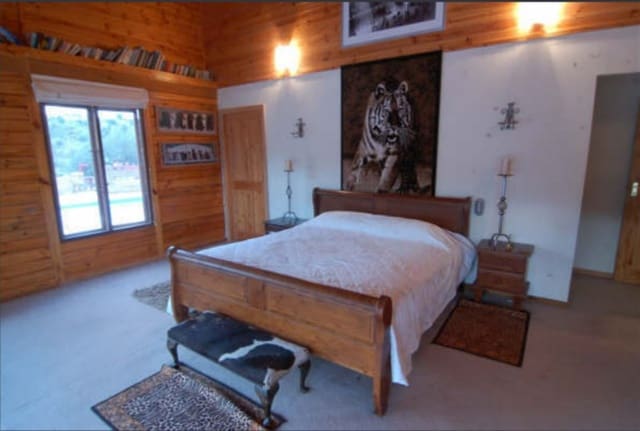 3 bedroom Wooden Home for sale in Ardales with pool garage - € 425,000 (Ref: 9631859)