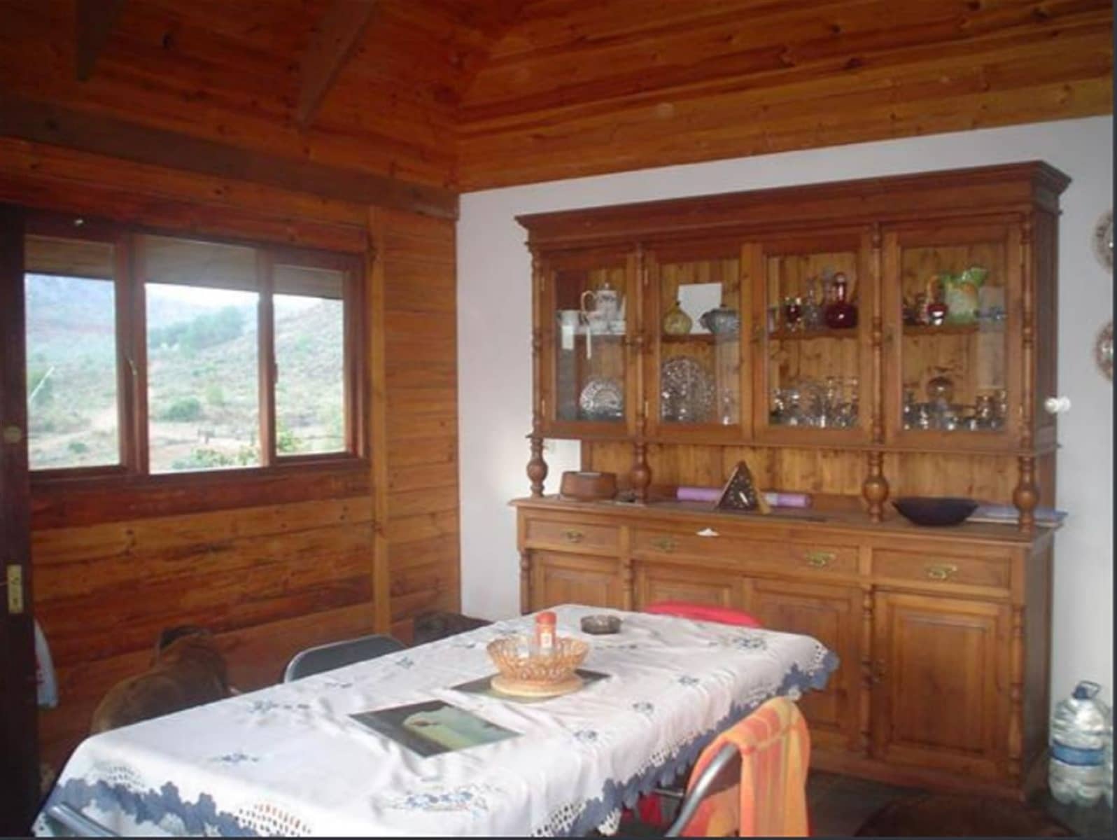 3 bedroom Wooden Home for sale in Ardales with pool garage - € 425,000 (Ref: 9631859)