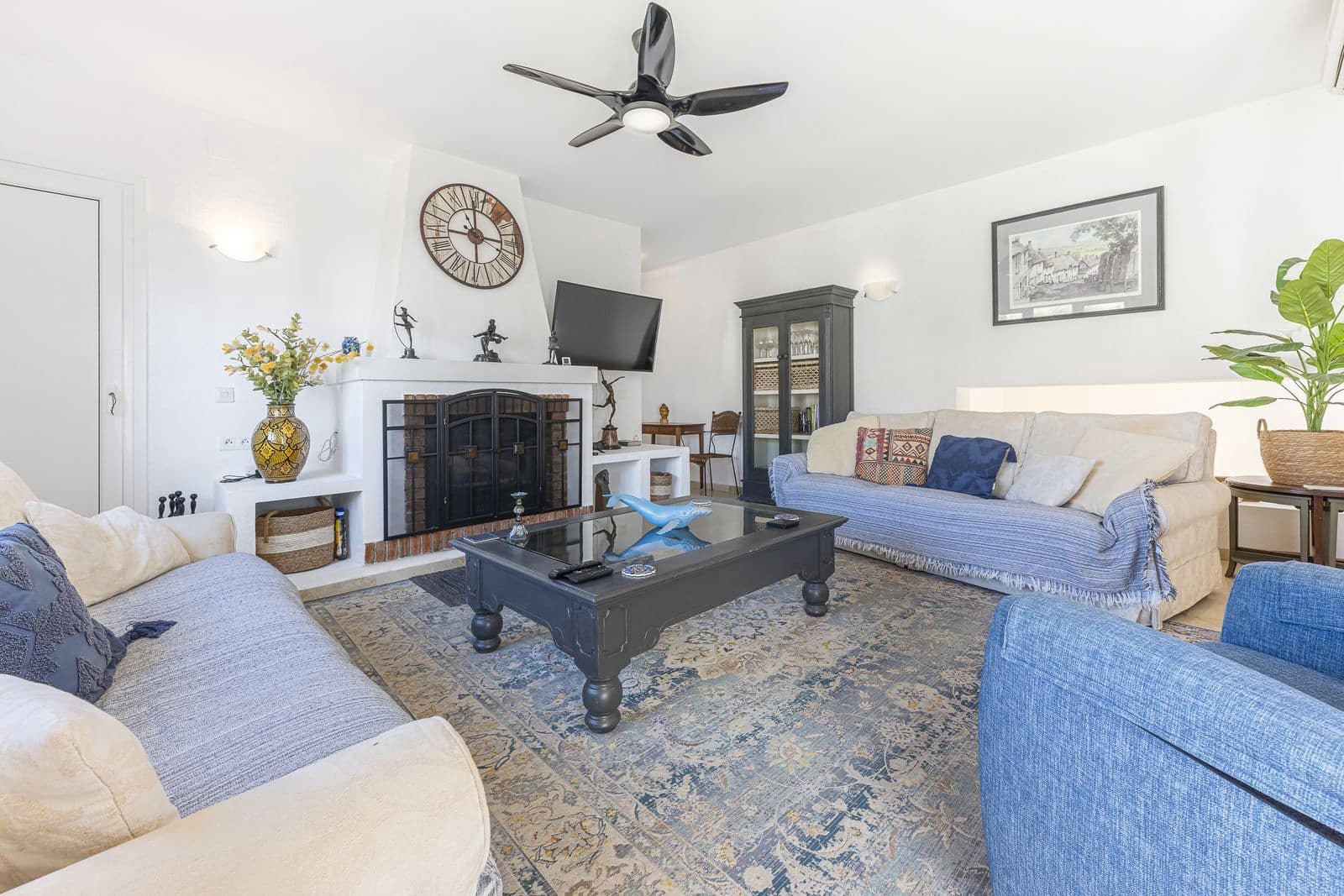 3 slaapkamer Villa te koop in Manilva met zwembad - € 475.000 (Ref: 9632633)