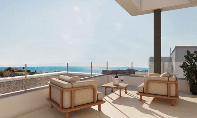 3 bedroom Villa for sale in Cumbre del Sol, Benitachell / Benitatxell with pool garage - € 2,180,000 (Ref: 10017026)