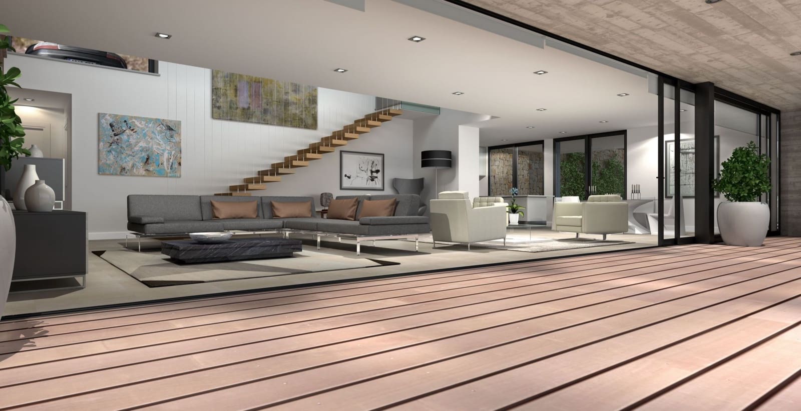 3 soveværelse Villa til salg i Benitachell / Benitatxell med swimmingpool garage - € 3.100.000 (Ref: 10017030)