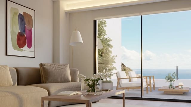 3 camera da letto Appartamento in vendita in Cumbre del Sol, Benitachell / Benitatxell con piscina garage - 593.000 € (Rif: 10017031)