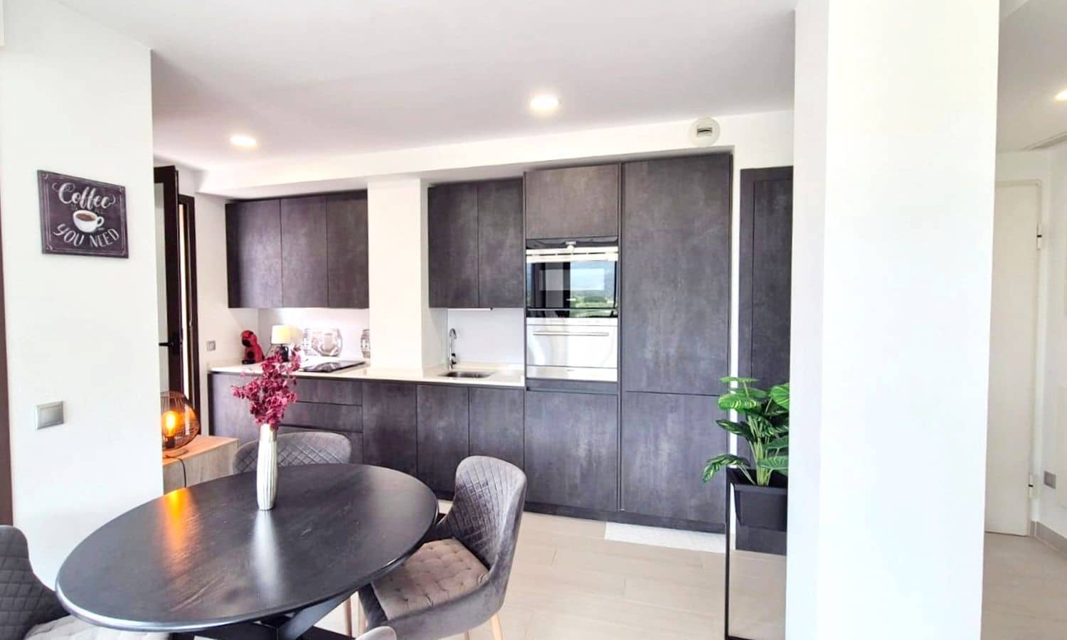 2 slaapkamer Appartement te koop in Denia met zwembad garage - € 349.000 (Ref: 10031437)