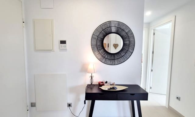 2 sypialnia Apartament na sprzedaż w Devessa - Monte Pego, Dénia z basenem garażem - 349 000 € (Ref: 10031437)