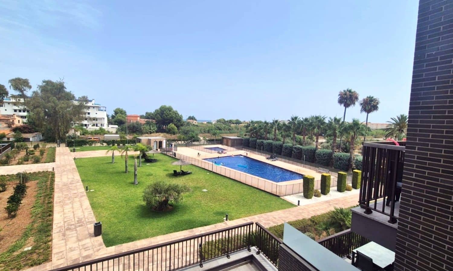 2 slaapkamer Appartement te koop in Denia met zwembad garage - € 349.000 (Ref: 10031437)