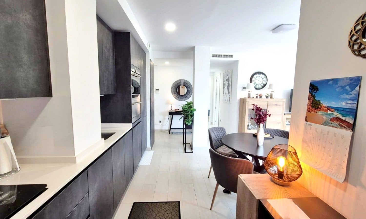 2 slaapkamer Appartement te koop in Denia met zwembad garage - € 349.000 (Ref: 10031437)