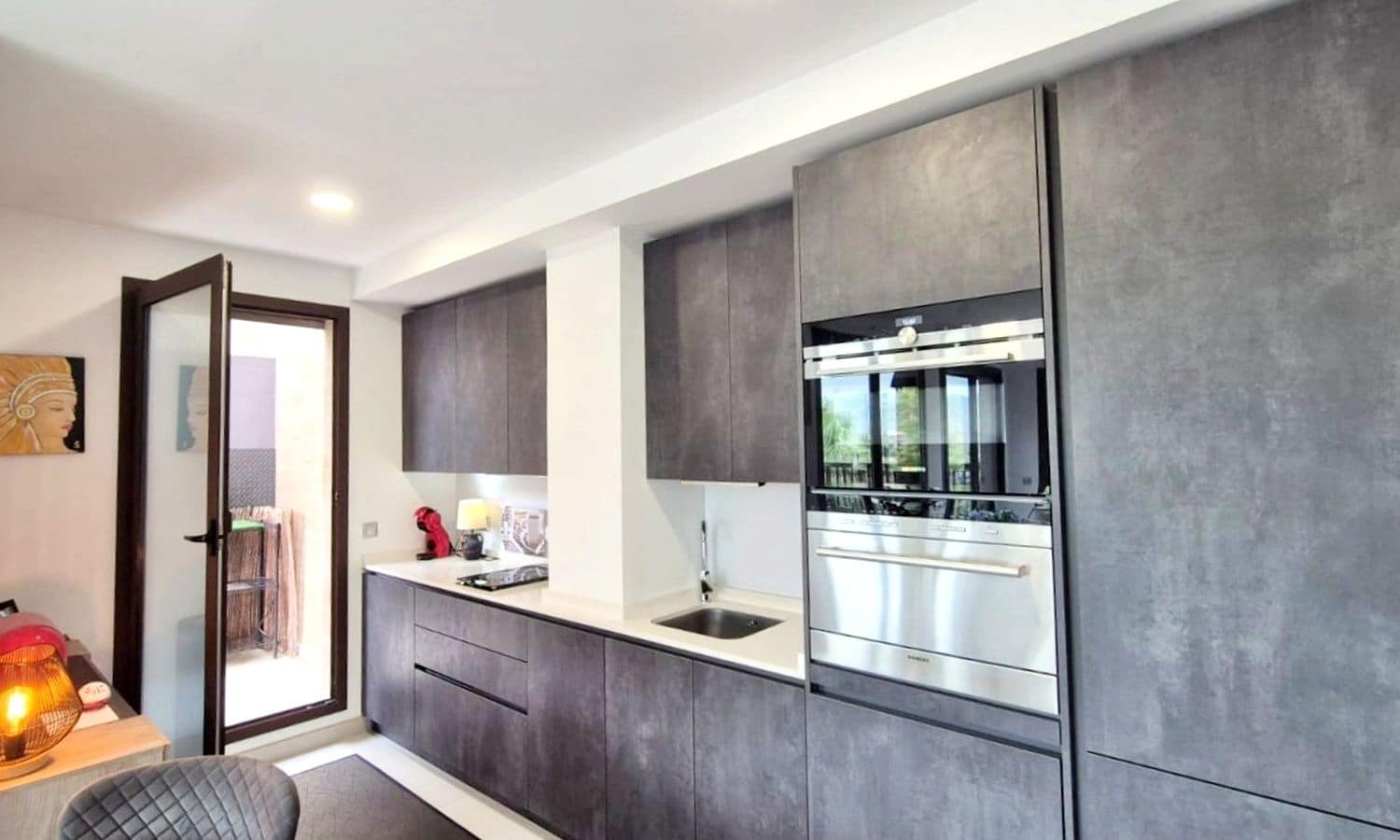 2 slaapkamer Appartement te koop in Denia met zwembad garage - € 349.000 (Ref: 10031437)