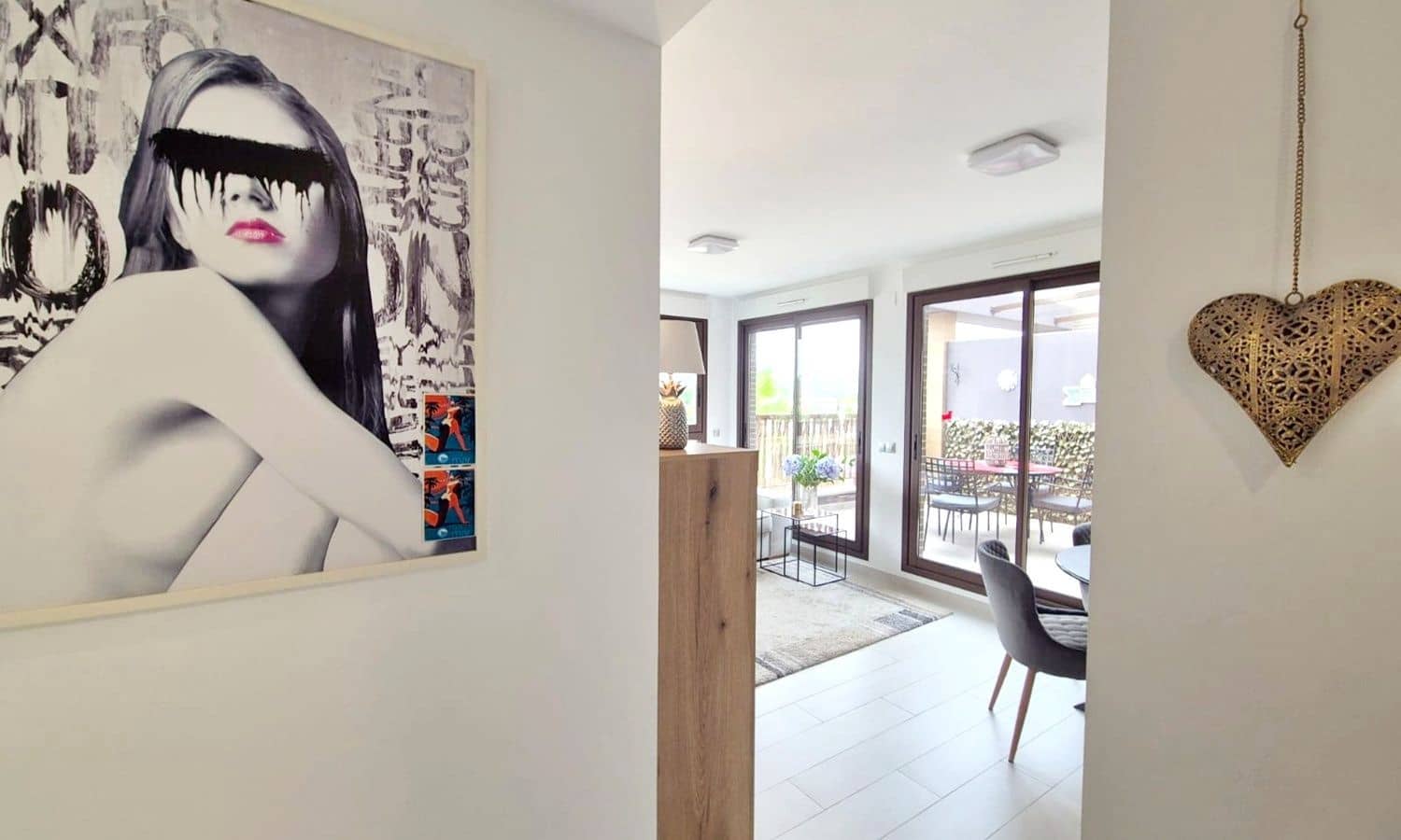 2 slaapkamer Appartement te koop in Denia met zwembad garage - € 349.000 (Ref: 10031437)