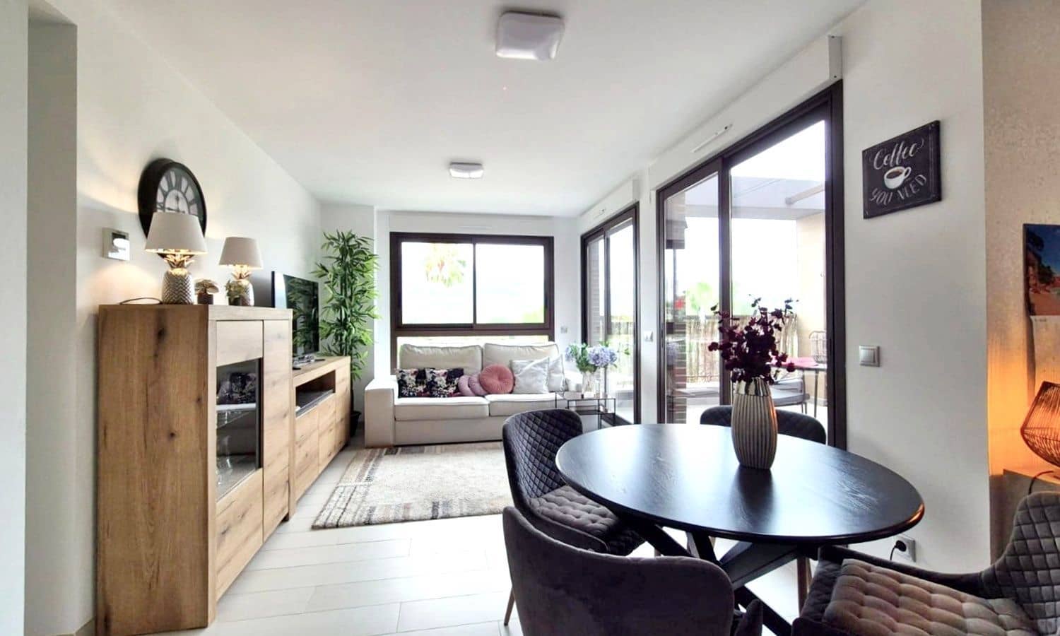 2 slaapkamer Appartement te koop in Denia met zwembad garage - € 349.000 (Ref: 10031437)