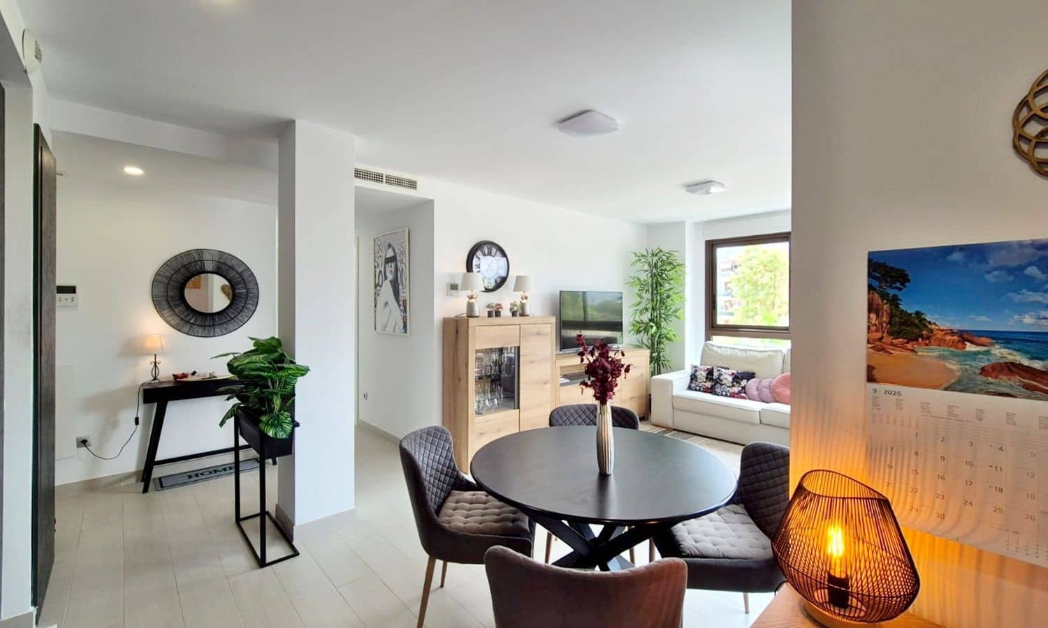 2 slaapkamer Appartement te koop in Denia met zwembad garage - € 349.000 (Ref: 10031437)