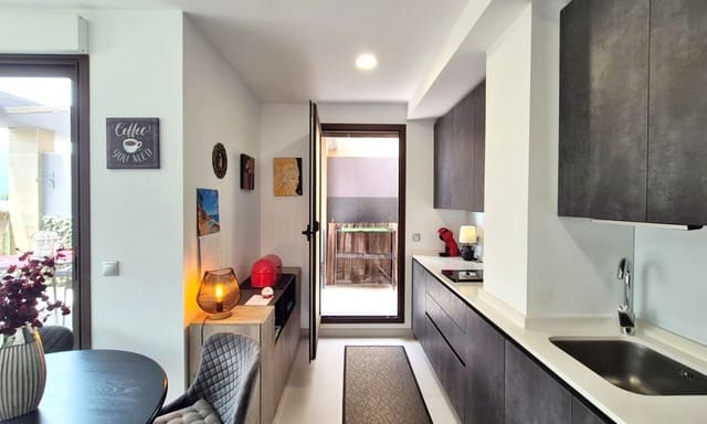 2 sypialnia Apartament na sprzedaż w Devessa - Monte Pego, Dénia z basenem garażem - 349 000 € (Ref: 10031437)