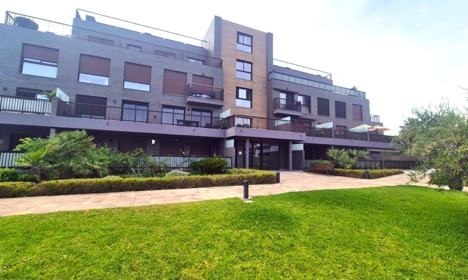 2 slaapkamer Appartement te koop in Denia met zwembad garage - € 349.000 (Ref: 10031437)