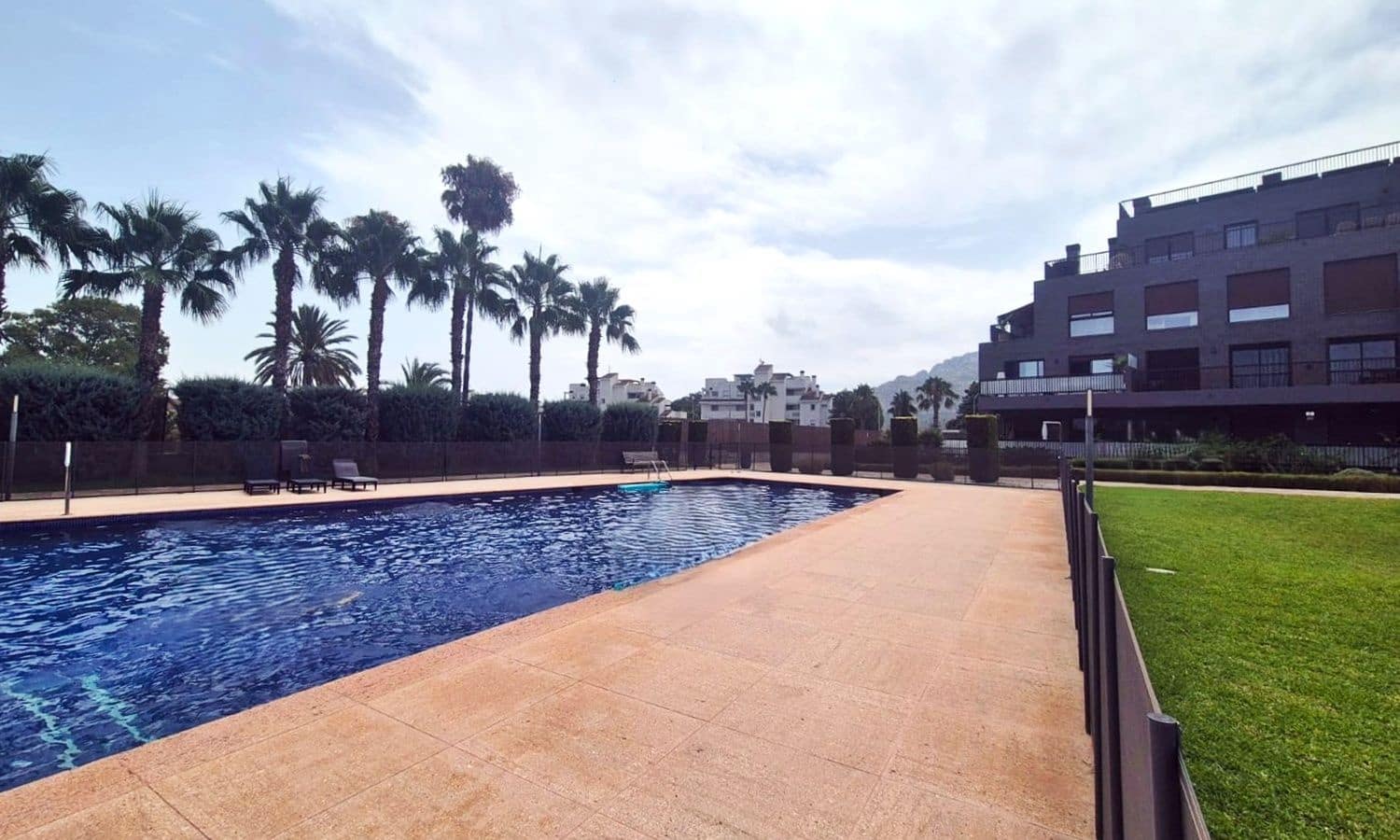 2 slaapkamer Appartement te koop in Denia met zwembad garage - € 349.000 (Ref: 10031437)
