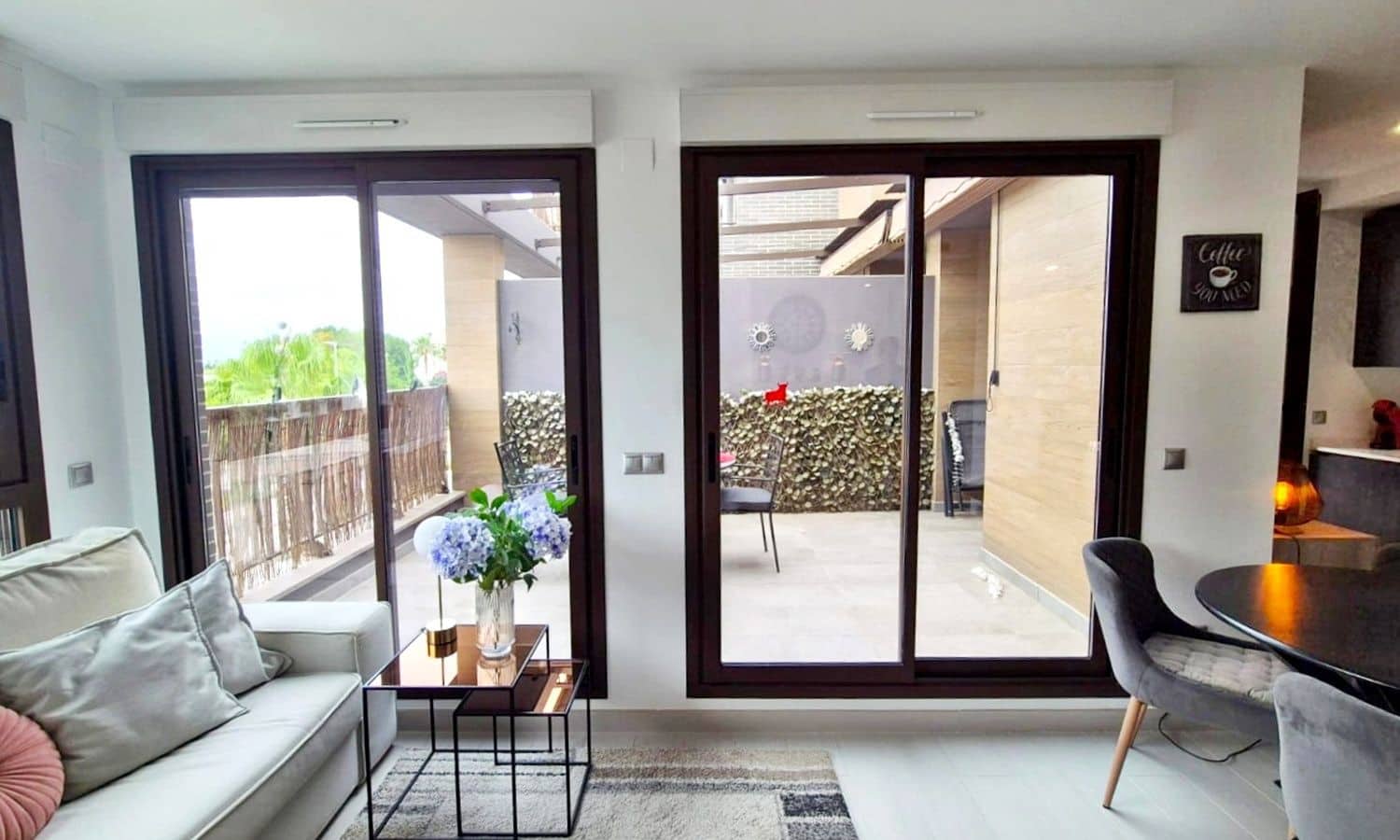 2 slaapkamer Appartement te koop in Denia met zwembad garage - € 349.000 (Ref: 10031437)