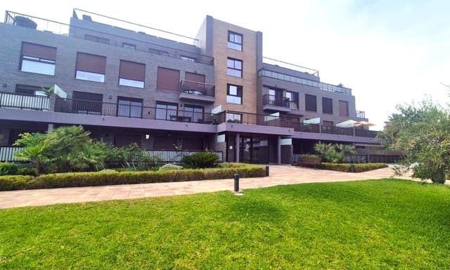 2 sypialnia Apartament na sprzedaż w Devessa - Monte Pego, Dénia z basenem garażem - 349 000 € (Ref: 10031437)