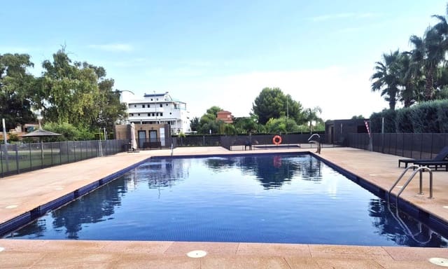 2 sypialnia Apartament na sprzedaż w Devessa - Monte Pego, Dénia z basenem garażem - 349 000 € (Ref: 10031437)