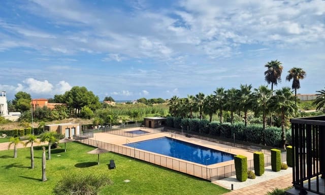 2 makuuhuone Huoneisto myytävänä paikassa Devessa - Monte Pego, Dénia mukana uima-altaan 
autotalli - 349 000 € (Ref: 10031437)
