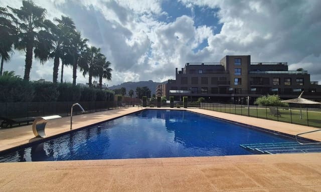 2 makuuhuone Huoneisto myytävänä paikassa Devessa - Monte Pego, Dénia mukana uima-altaan 
autotalli - 349 000 € (Ref: 10031437)