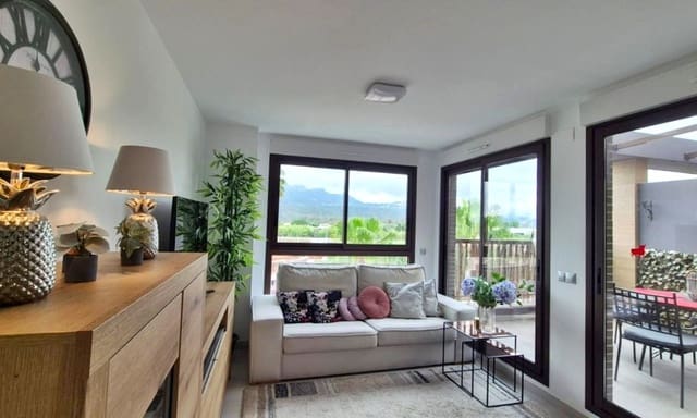 2 makuuhuone Huoneisto myytävänä paikassa Devessa - Monte Pego, Dénia mukana uima-altaan 
autotalli - 349 000 € (Ref: 10031437)