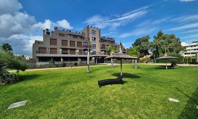 2 makuuhuone Huoneisto myytävänä paikassa Devessa - Monte Pego, Dénia mukana uima-altaan 
autotalli - 349 000 € (Ref: 10031437)