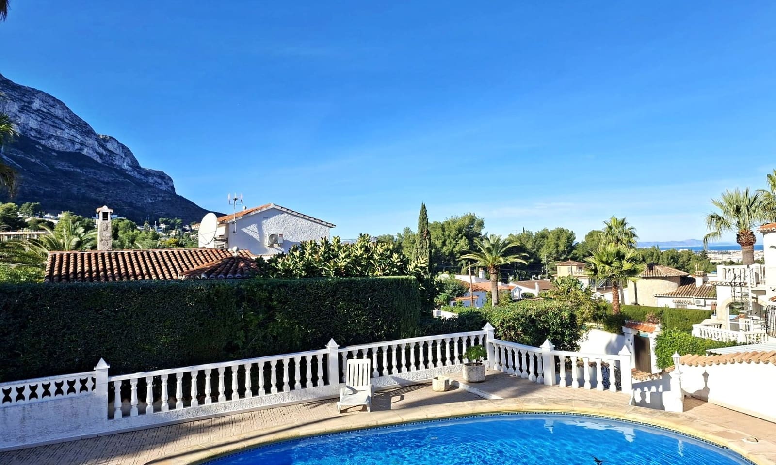 3 soveværelse Villa til salg i Denia med swimmingpool garage - € 635.000 (Ref: 10036331)