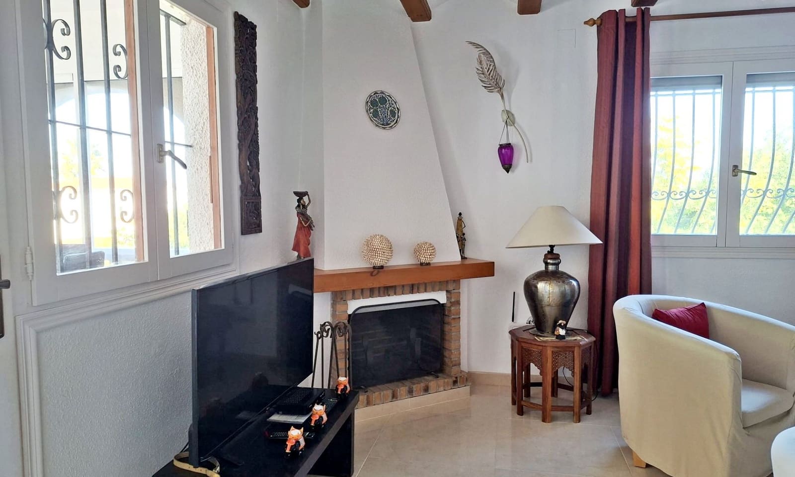 3 soveværelse Villa til salg i Denia med swimmingpool garage - € 635.000 (Ref: 10036331)