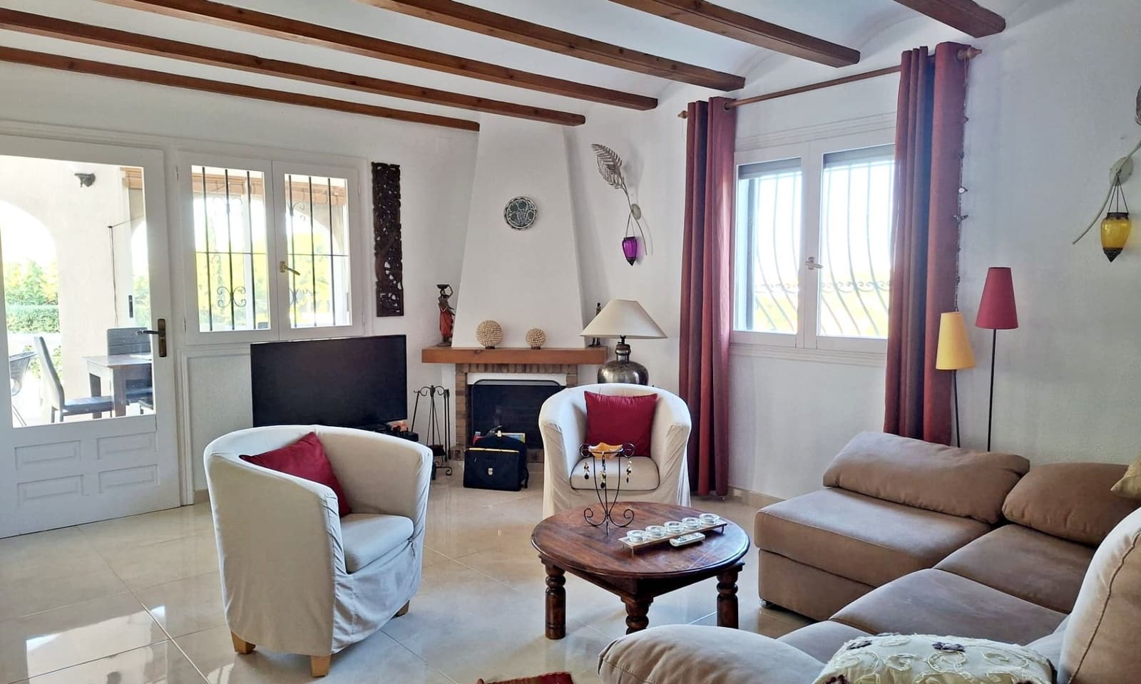 3 soveværelse Villa til salg i Denia med swimmingpool garage - € 635.000 (Ref: 10036331)