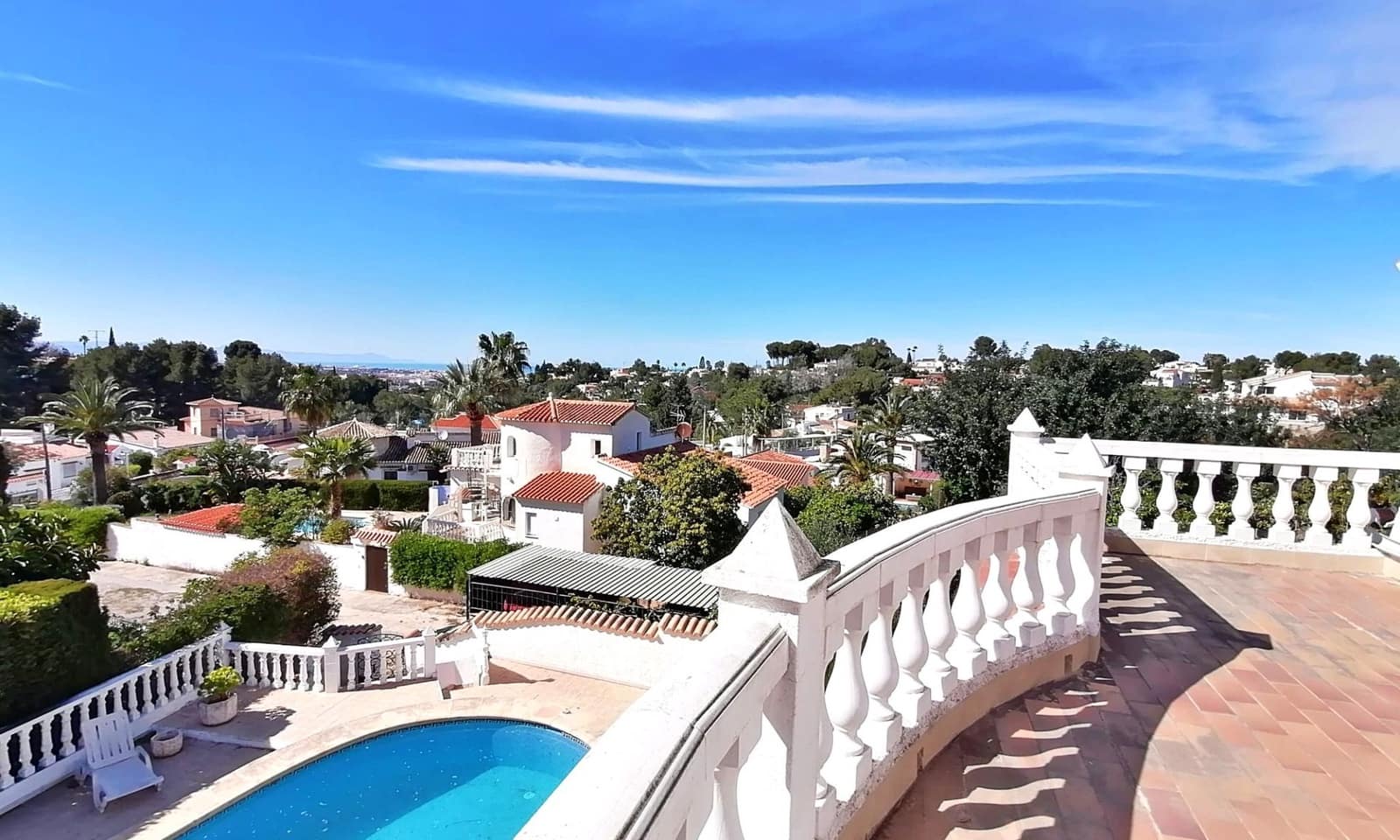 3 soveværelse Villa til salg i Denia med swimmingpool garage - € 635.000 (Ref: 10036331)