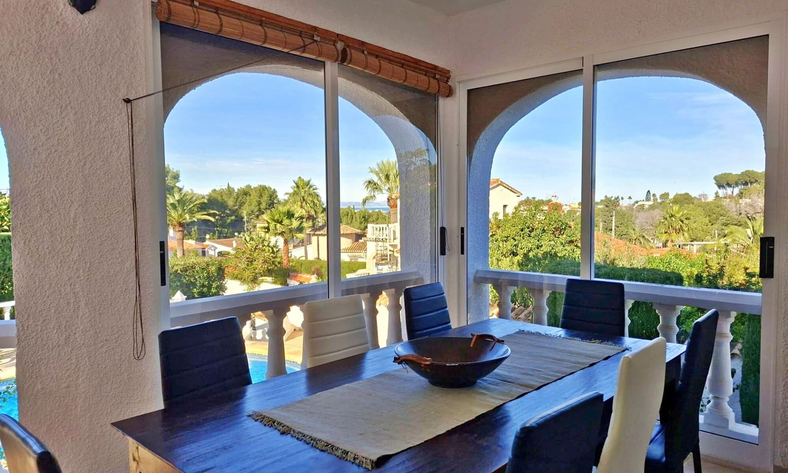 3 soveværelse Villa til salg i Denia med swimmingpool garage - € 635.000 (Ref: 10036331)