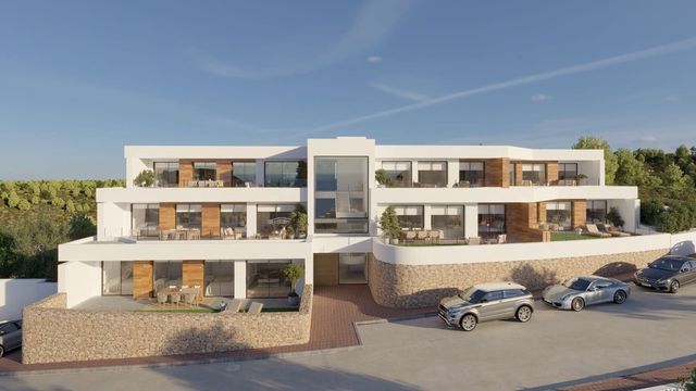 3 sovrum Lägenhet till salu i Cumbre del Sol, Benitachell / Benitatxell med pool garage - 687 000 € (Ref: 10040314)