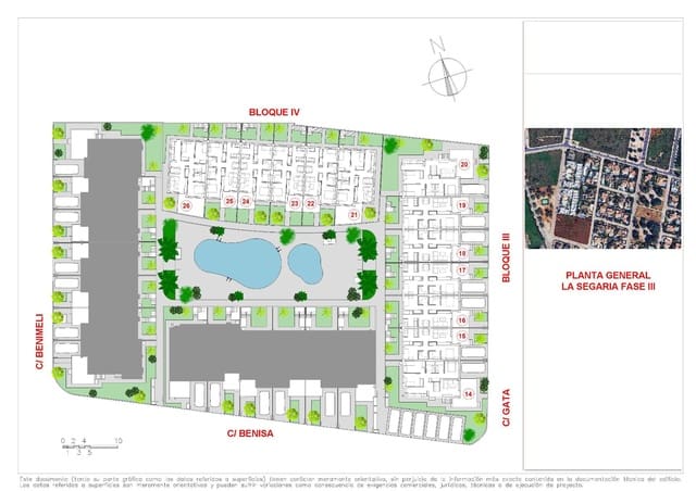 2 quarto Moradia Geminada para venda em El Vergel / Verger - 275 000 € (Ref: 10048707)