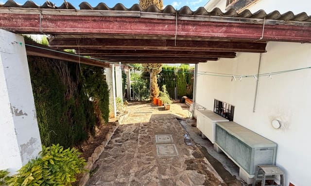 2 sypialnia Willa na sprzedaż w Pedreguer z basenem garażem - 259 000 € (Ref: 10063756)