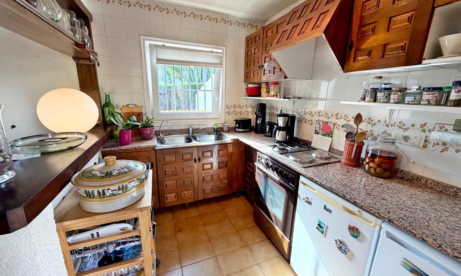 2 sypialnia Willa na sprzedaż w Pedreguer z basenem garażem - 259 000 € (Ref: 10063756)