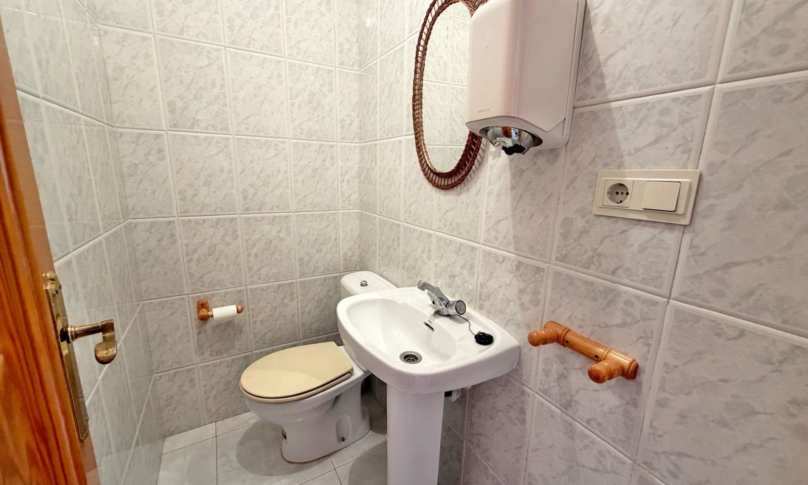 2 chambre Villa/Maison Semi-Mitoyenne à vendre à Denia avec garage - 269 000 € (Ref: 10080372)