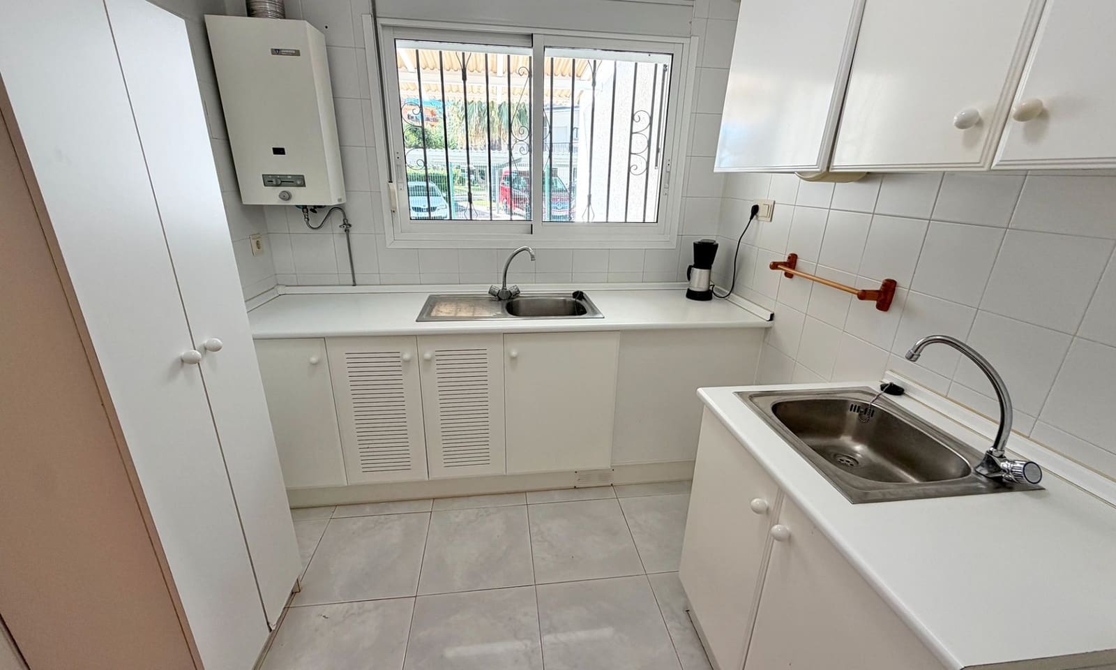 2 chambre Villa/Maison Semi-Mitoyenne à vendre à Denia avec garage - 269 000 € (Ref: 10080372)