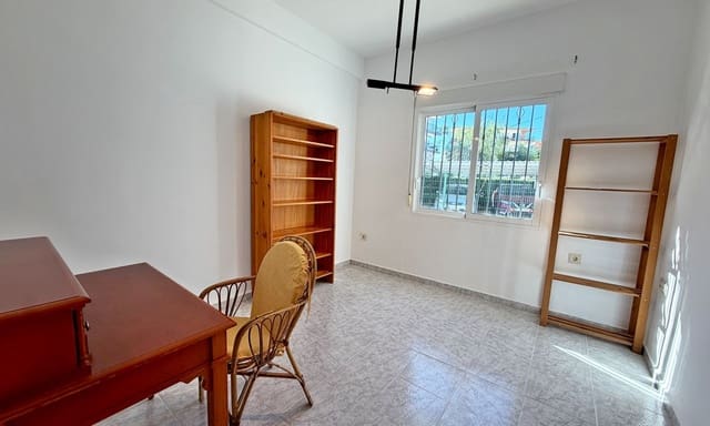 2 chambre Villa/Maison Semi-Mitoyenne à vendre à El Palmar - Los Molinos, Dénia avec garage - 269 000 € (Ref: 10080372)