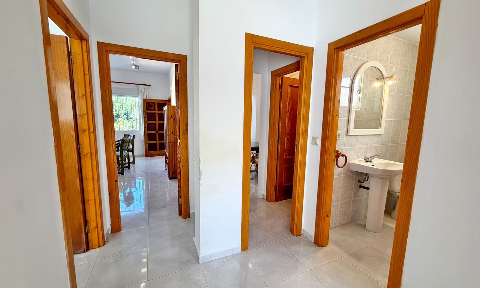2 chambre Villa/Maison Semi-Mitoyenne à vendre à Denia avec garage - 269 000 € (Ref: 10080372)