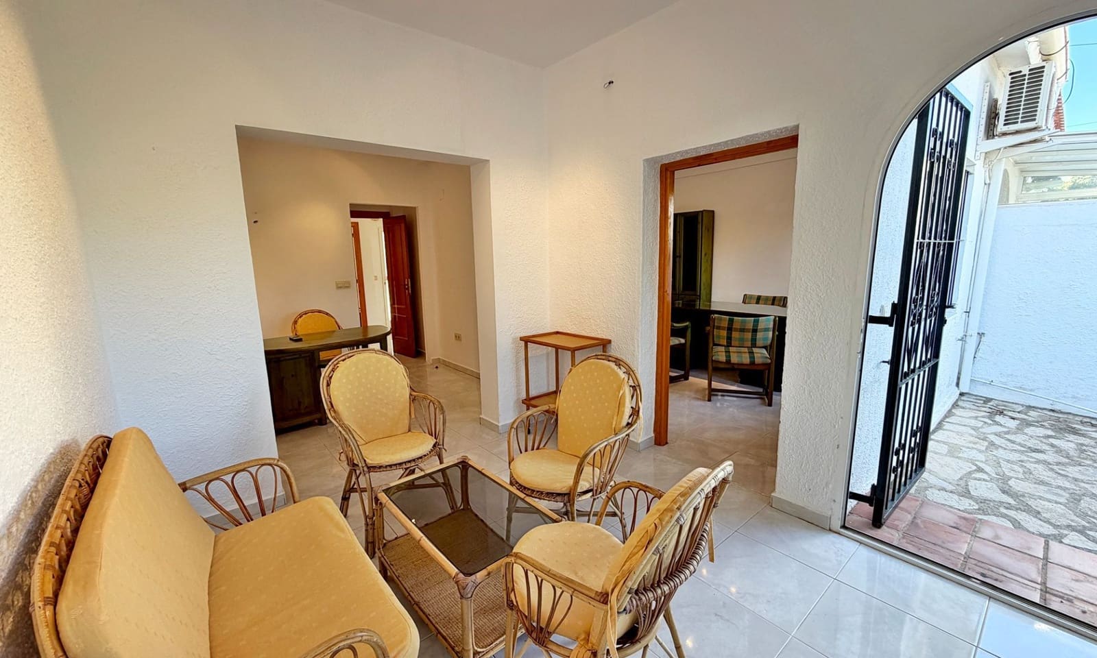 2 chambre Villa/Maison Semi-Mitoyenne à vendre à Denia avec garage - 269 000 € (Ref: 10080372)