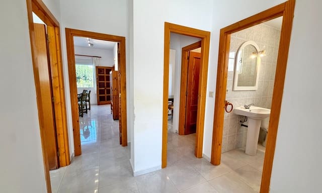 2 chambre Villa/Maison Semi-Mitoyenne à vendre à El Palmar - Los Molinos, Dénia avec garage - 269 000 € (Ref: 10080372)