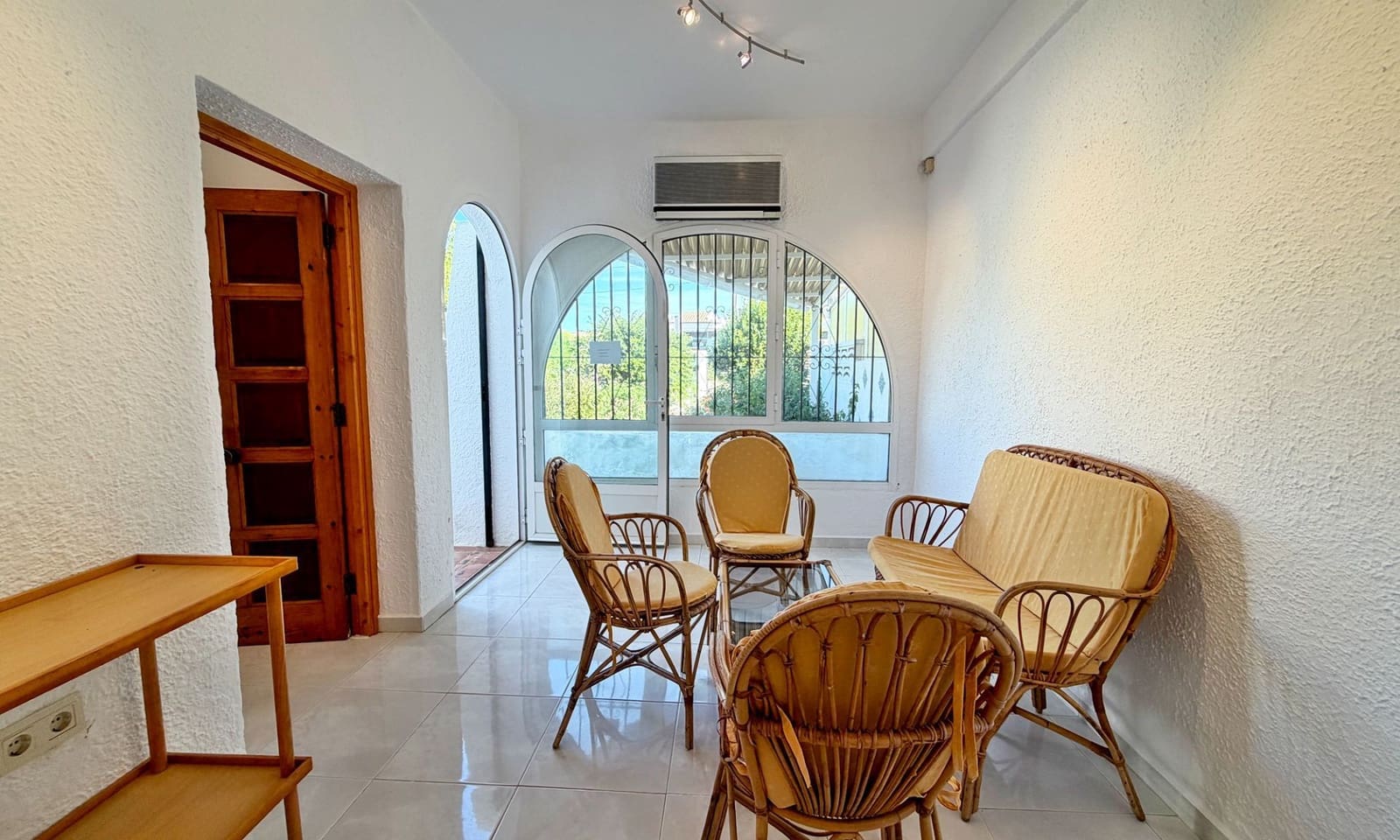 2 chambre Villa/Maison Semi-Mitoyenne à vendre à Denia avec garage - 269 000 € (Ref: 10080372)