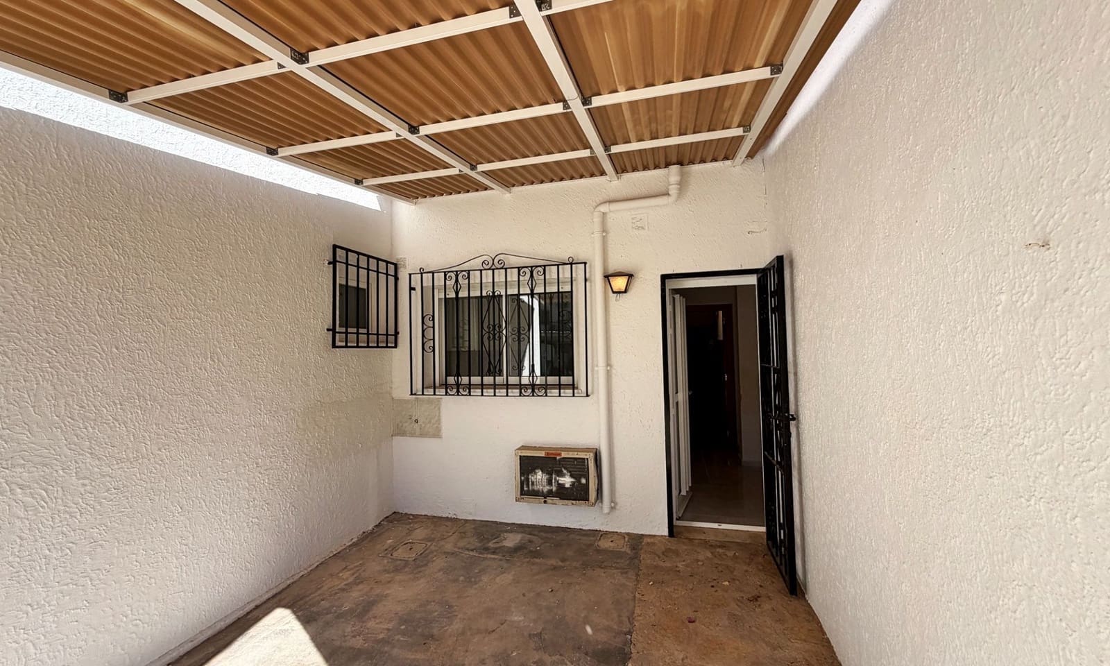 2 chambre Villa/Maison Semi-Mitoyenne à vendre à Denia avec garage - 269 000 € (Ref: 10080372)
