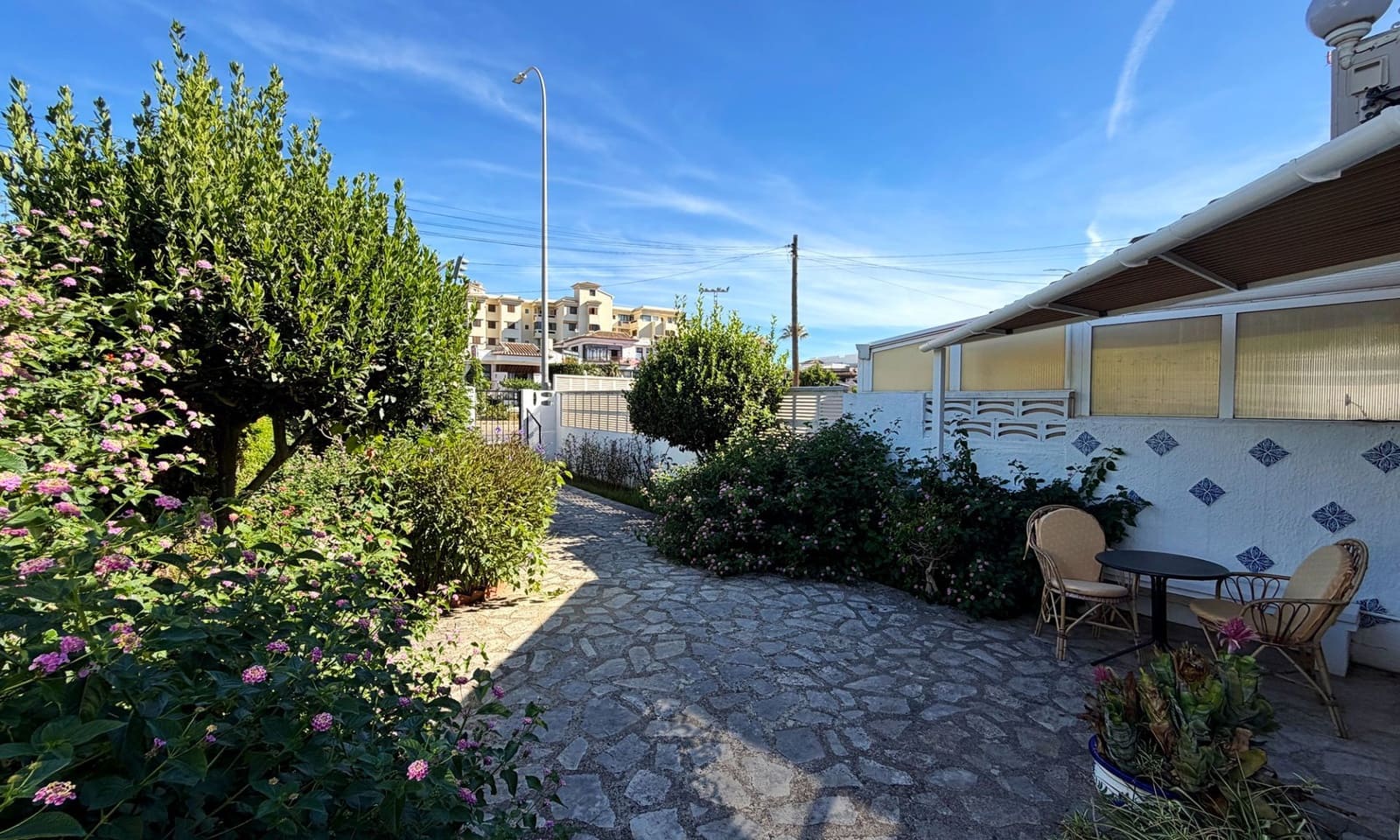 2 chambre Villa/Maison Semi-Mitoyenne à vendre à Denia avec garage - 269 000 € (Ref: 10080372)
