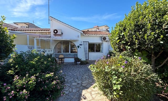 2 chambre Villa/Maison Semi-Mitoyenne à vendre à El Palmar - Los Molinos, Dénia avec garage - 269 000 € (Ref: 10080372)
