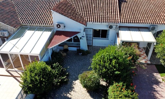 2 chambre Villa/Maison Semi-Mitoyenne à vendre à El Palmar - Los Molinos, Dénia avec garage - 269 000 € (Ref: 10080372)